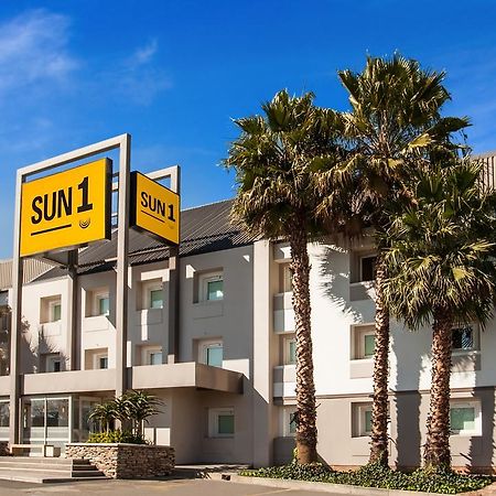 Hotel Sun1 O.R.Tambo Johannesburg Exteriér fotografie