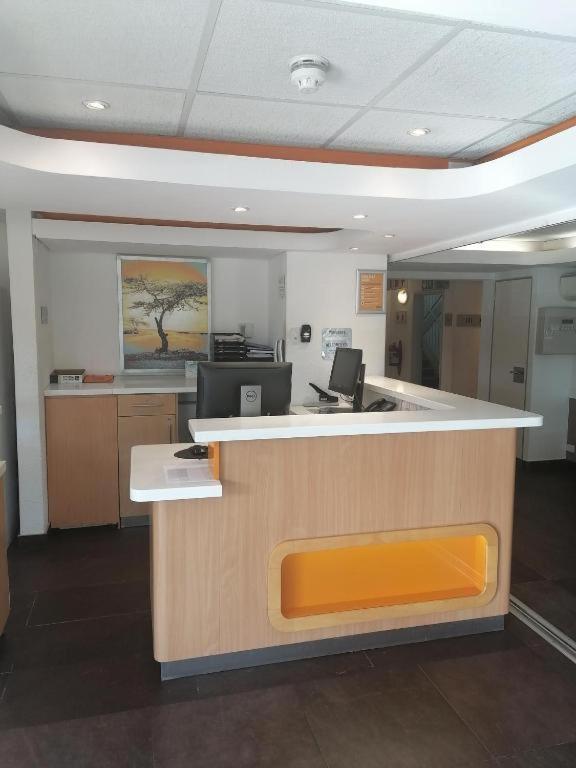 Hotel Sun1 O.R.Tambo Johannesburg Exteriér fotografie